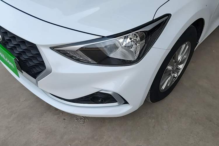 Used Hyundai Celesta 2018 1.6L Automatic GL Enjoyment Version China V Standard Left Front Headlight