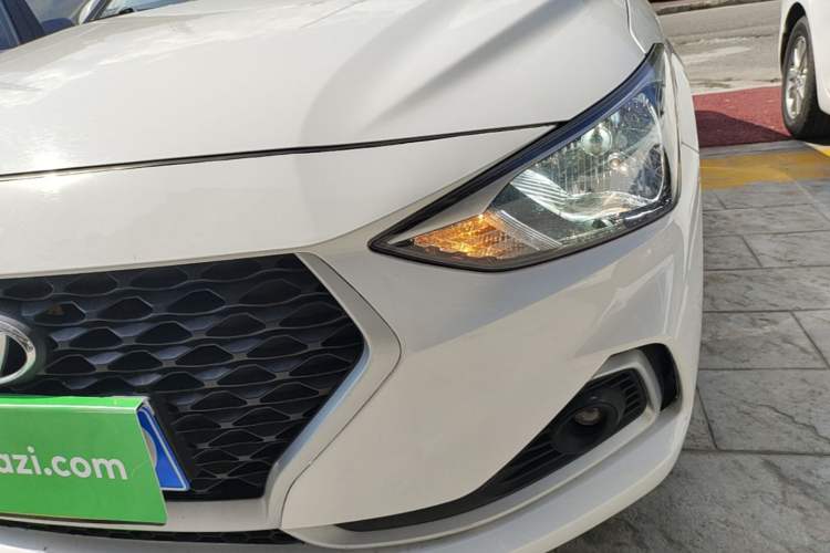 Used Hyundai Celesta 2018 1.6L Automatic GL Enjoyment Edition China VI compliant Left Front Headlight