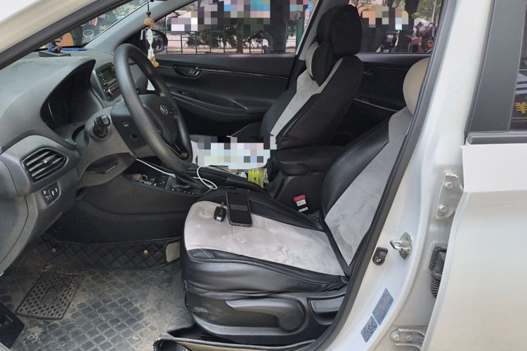 Used Hyundai Celesta 2018 1.6L Automatic GL Enjoyment Edition China VI compliant Left Front Seat