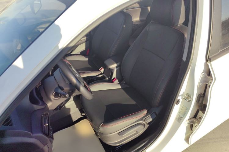 Used Hyundai Celesta 2018 1.6L Automatic GL Enjoyment Edition China VI compliant Left Front Seat