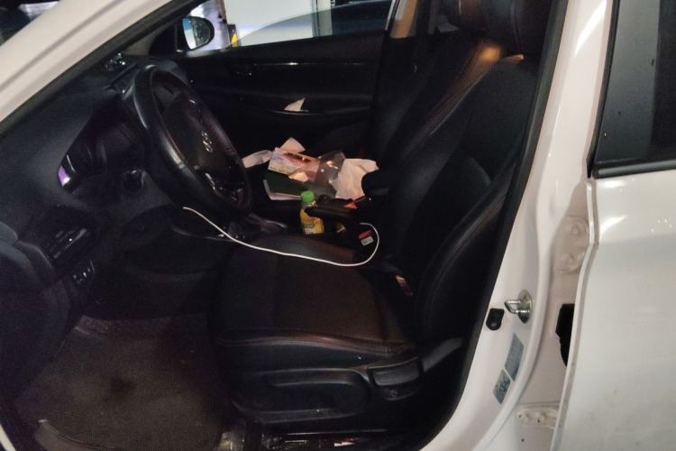 Used Hyundai Celesta 2018 1.6L Automatic GL Enjoyment Version China V Standard Left Front Seat