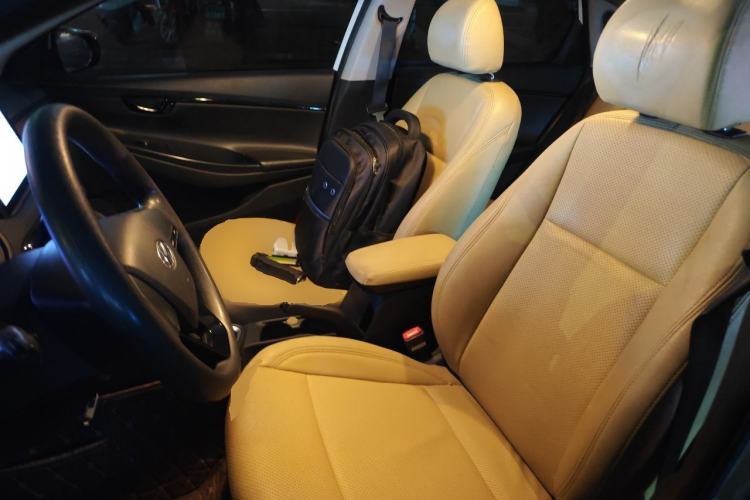 Used Hyundai Celesta 2018 1.6L Automatic GL Enjoyment Version China V Standard Left Front Seat