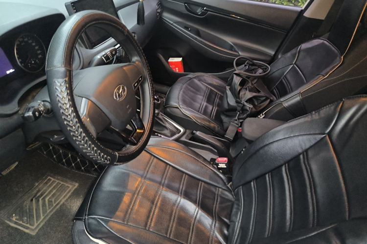 Used Hyundai Celesta 2018 1.6L Automatic GL Enjoyment Version China V Standard Left Front Seat