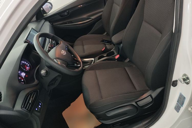Used Hyundai Celesta 2018 1.6L Automatic GL Enjoyment Edition China VI compliant Left Front Seat