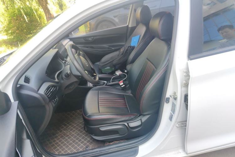 Used Hyundai Celesta 2018 1.6L Automatic GL Enjoyment Version China V Standard Left Front Seat