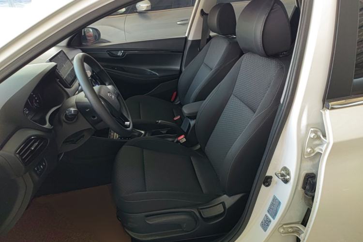 Used Hyundai Celesta 2018 1.6L Automatic GL Enjoyment Version China V Standard Left Front Seat