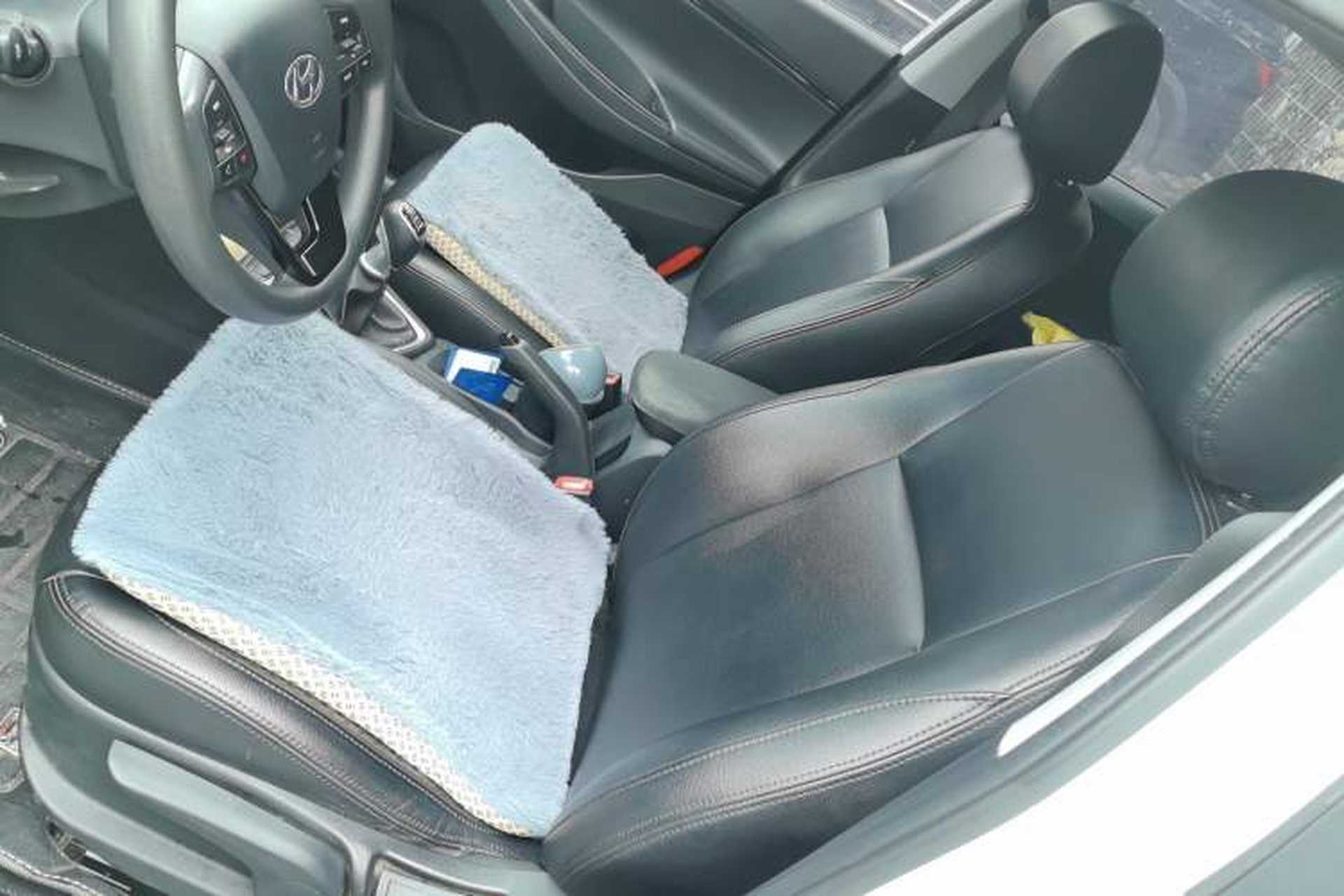 Used Hyundai Celesta 2018 1.6L Manual Enjoyment Version GLS China V Standard Left Front Seat