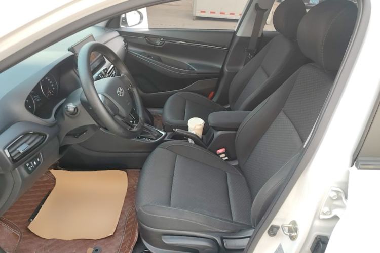 Used Hyundai Celesta 2018 1.6L Automatic GL Enjoyment Version China V Standard Left Front Seat