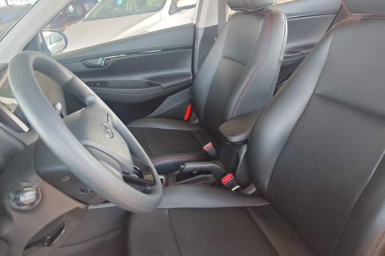 Used Hyundai Celesta 2018 1.6L Automatic GL Enjoyment Version China V Standard Left Front Seat