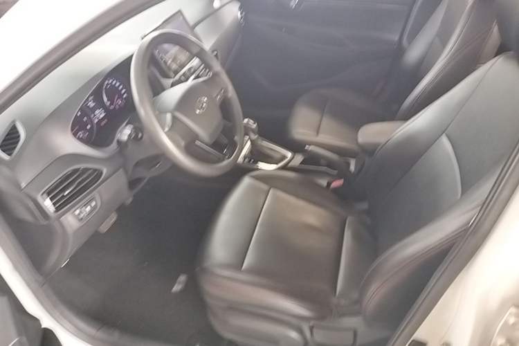 Used Hyundai Celesta 2018 1.6L Automatic GL Enjoyment Version China V Standard Left Front Seat