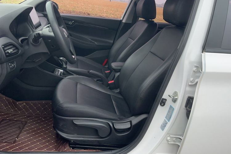 Used Hyundai Celesta 2018 1.6L Automatic GL Enjoyment Edition China VI compliant Left Front Seat
