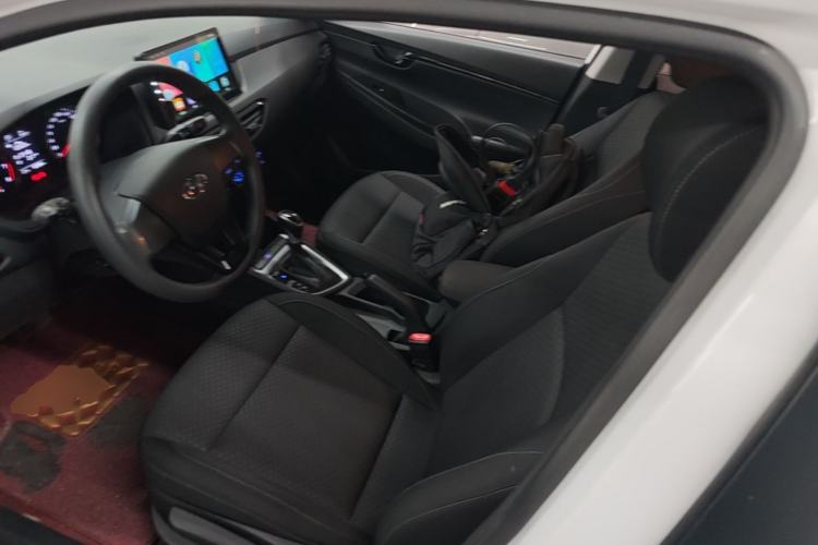 Used Hyundai Celesta 2018 1.6L Automatic GL Enjoyment Edition China VI compliant Left Front Seat