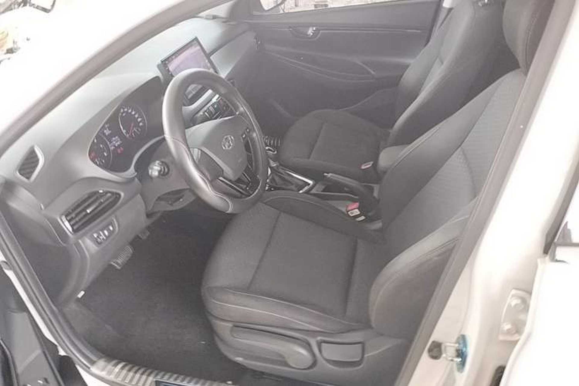 Used Hyundai Celesta 2018 1.6L Automatic GL Enjoyment Version China V Standard Left Front Seat
