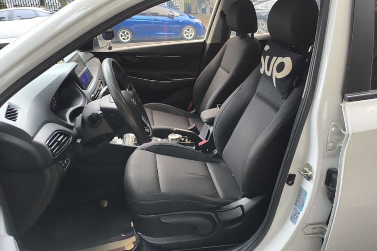 Used Hyundai Celesta 2018 1.6L Automatic GL Enjoyment Edition China VI compliant Left Front Seat