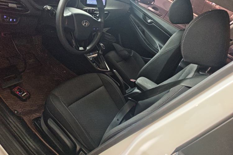 Used Hyundai Celesta 2018 1.6L Automatic GL Enjoyment Version China V Standard Left Front Seat