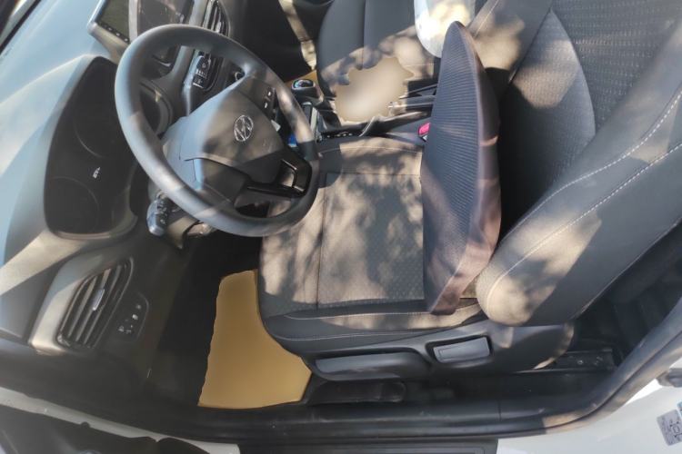 Used Hyundai Celesta 2018 1.6L Automatic GL Enjoyment Version China V Standard Left Front Seat