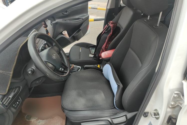 Used Hyundai Celesta 2018 1.6L Automatic GL Enjoyment Version China V Standard Left Front Seat