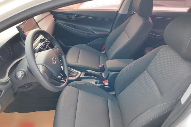 Used Hyundai Celesta 2018 1.6L Automatic GL Enjoyment Edition China VI compliant Left Front Seat