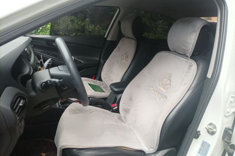Used Hyundai Celesta 2018 1.6L Automatic GL Enjoyment Version China V Standard Left Front Seat