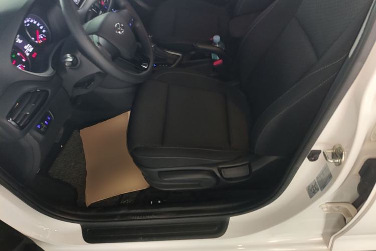 Used Hyundai Celesta 2018 1.6L Automatic GL Enjoyment Version China V Standard Left Front Seat