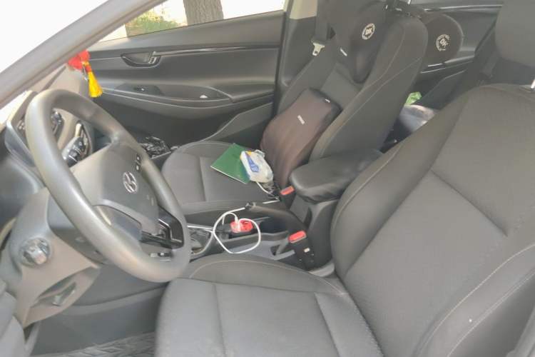Used Hyundai Celesta 2018 1.6L Automatic GL Enjoyment Edition China VI compliant Left Front Seat