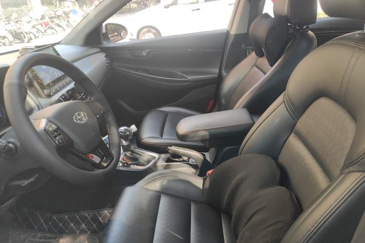 Used Hyundai Celesta 2018 1.6L Automatic GL Enjoyment Version China V Standard Left Front Seat
