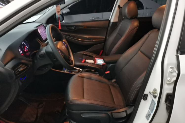 Used Hyundai Celesta 2018 1.6L Automatic GL Enjoyment Edition China VI compliant Left Front Seat