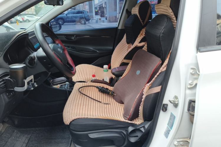 Used Hyundai Celesta 2018 1.6L Automatic GL Enjoyment Edition China VI compliant Left Front Seat