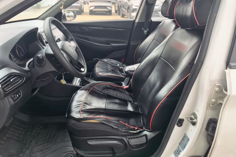 Used Hyundai Celesta 2018 1.6L Automatic GL Enjoyment Version China V Standard Left Front Seat