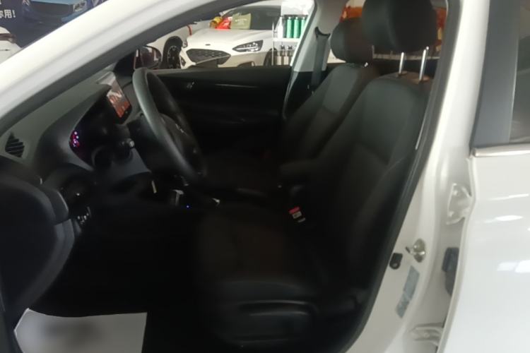 Used Hyundai Celesta 2018 1.6L Automatic GL Enjoyment Edition China VI compliant Left Front Seat