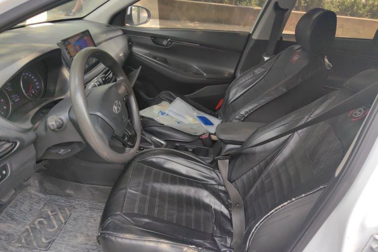 Used Hyundai Celesta 2018 1.6L Automatic GL Enjoyment Edition China VI compliant Left Front Seat