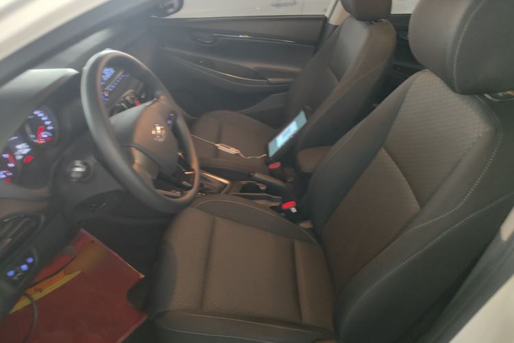 Used Hyundai Celesta 2018 1.6L Automatic GL Enjoyment Version China V Standard Left Front Seat