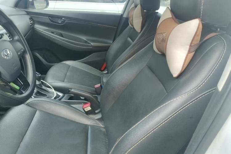 Used Hyundai Celesta 2018 1.6L Automatic GL Enjoyment Version China V Standard Left Front Seat