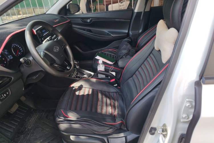 Used Hyundai Celesta 2018 1.6L Automatic GL Enjoyment Version China V Standard Left Front Seat