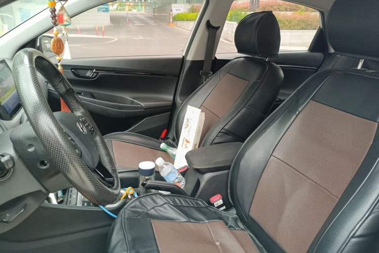 Used Hyundai Celesta 2018 1.6L Automatic GL Enjoyment Version China V Standard Left Front Seat