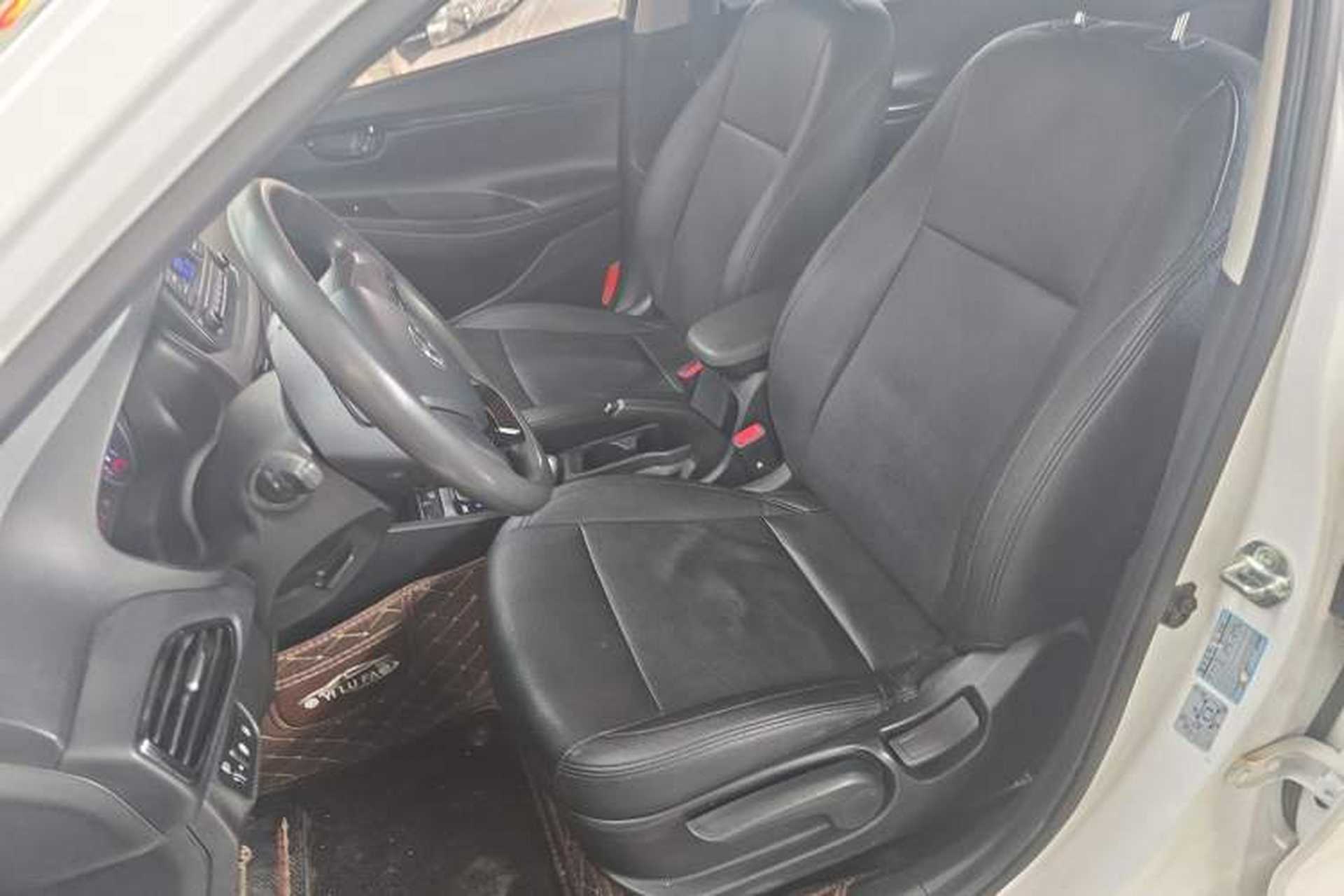 Used Hyundai Celesta 2018 1.6L Automatic GL Enjoyment Version China V Standard Left Front Seat