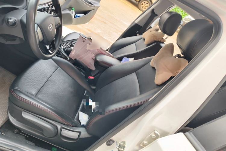 Used Hyundai Celesta 2018 1.6L Automatic GL Enjoyment Version China V Standard Left Front Seat