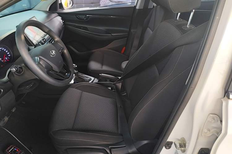 Used Hyundai Celesta 2018 1.6L Automatic GL Enjoyment Edition China VI compliant Left Front Seat