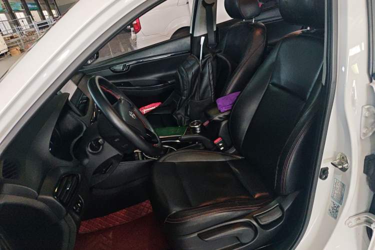 Used Hyundai Celesta 2018 1.6L Automatic GL Enjoyment Edition China VI compliant Left Front Seat