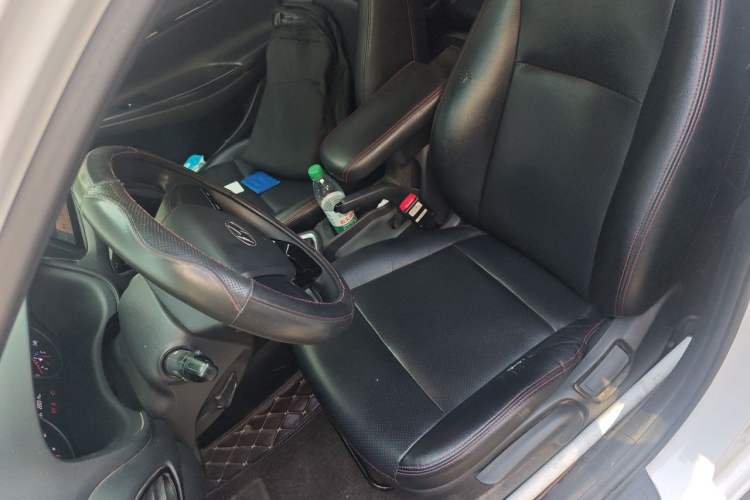 Used Hyundai Celesta 2018 1.6L Automatic GL Enjoyment Version China V Standard Left Front Seat