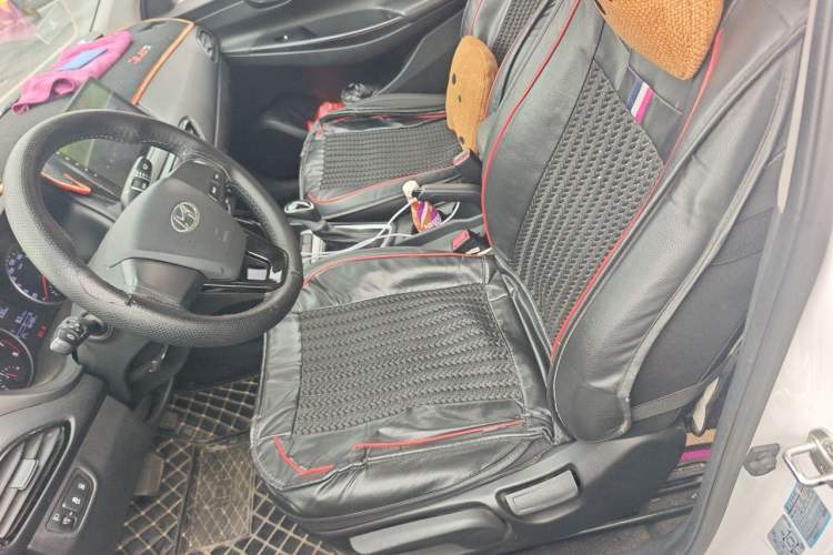 Used Hyundai Celesta 2018 1.6L Automatic GL Enjoyment Version China V Standard Left Front Seat