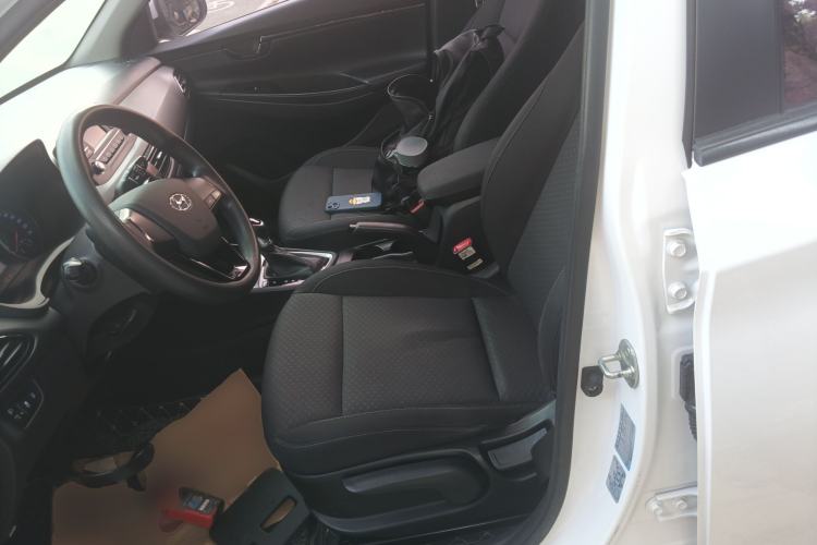Used Hyundai Celesta 2018 1.6L Automatic GL Enjoyment Version China V Standard Left Front Seat