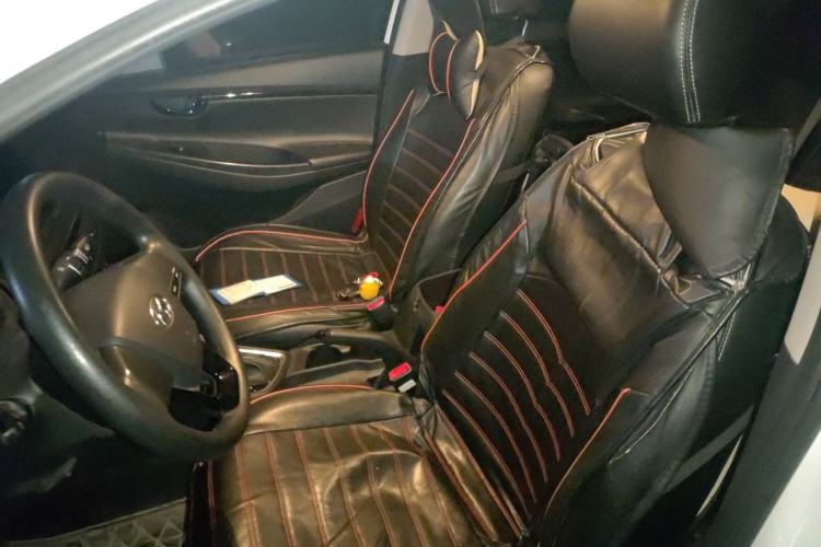 Used Hyundai Celesta 2018 1.6L Automatic GL Enjoyment Version China V Standard Left Front Seat