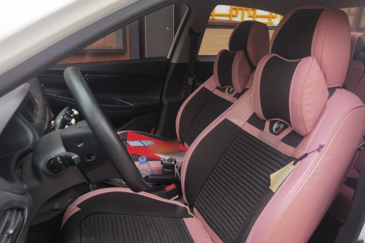Used Hyundai Celesta 2018 1.6L Automatic GL Enjoyment Version China V Standard Left Front Seat