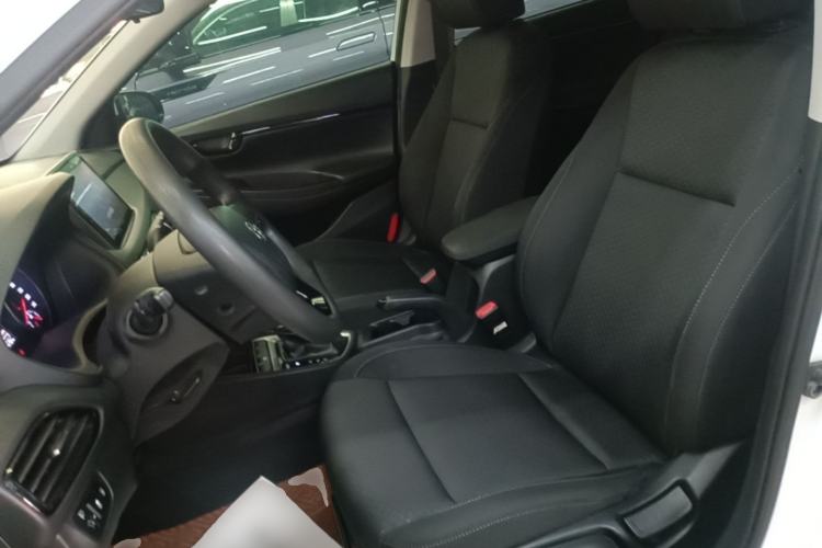 Used Hyundai Celesta 2018 1.6L Automatic GL Enjoyment Edition China VI compliant Left Front Seat