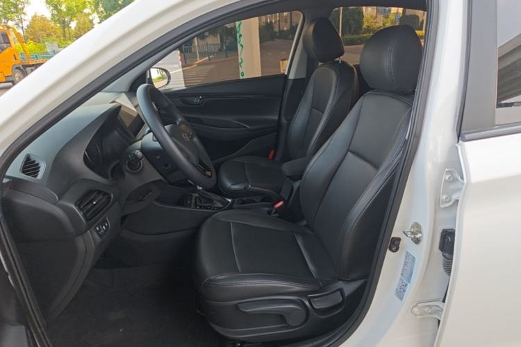 Used Hyundai Celesta 2018 1.6L Automatic GL Enjoyment Edition China VI compliant Left Front Seat
