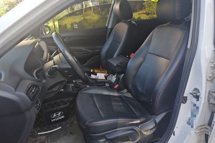 Used Hyundai Celesta 2018 1.6L Automatic GL Enjoyment Edition China VI compliant Left Front Seat