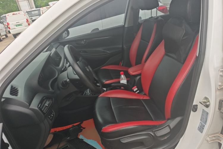 Used Hyundai Celesta 2018 1.6L Automatic GL Enjoyment Edition China VI compliant Left Front Seat