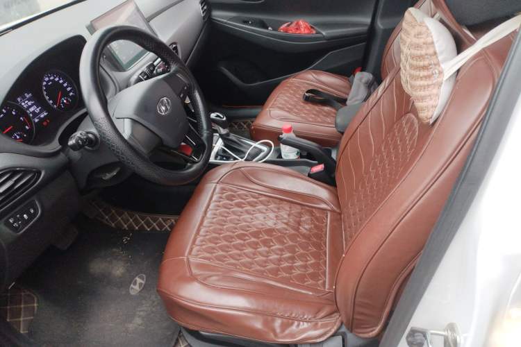Used Hyundai Celesta 2018 1.6L Automatic GL Enjoyment Version China V Standard Left Front Seat