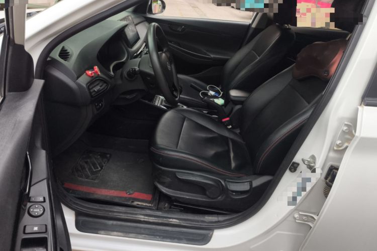 Used Hyundai Celesta 2018 1.6L Automatic GL Enjoyment Edition China VI compliant Left Front Seat